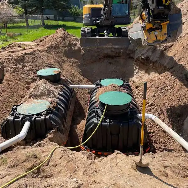 septic tank services Advance